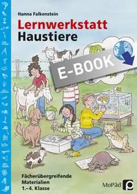 Falkenstein |  Lernwerkstatt Haustiere | eBook | Sack Fachmedien