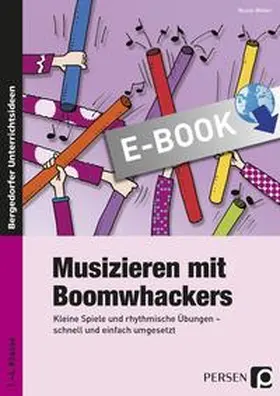 Weber | Musizieren mit Boomwhackers | E-Book | www2.sack.de