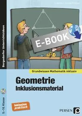 Spellner / Henning / Körner |  Geometrie - Inklusionsmaterial | eBook | Sack Fachmedien