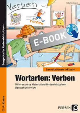 Hartmann |  Wortarten: Verben | eBook | Sack Fachmedien