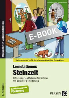 Schüder / Wollenheit |  Lernstationen: Steinzeit | eBook | Sack Fachmedien