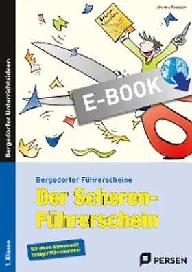 Roessl |  Der Scheren-Führerschein | eBook | Sack Fachmedien