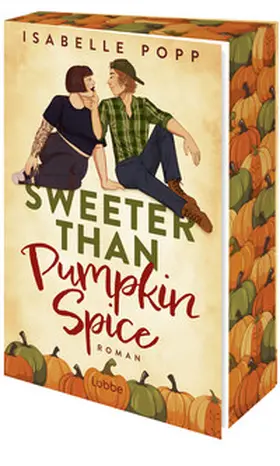 Popp |  Sweeter Than Pumpkin Spice | Buch |  Sack Fachmedien