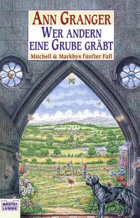 Granger |  Wer andern eine Grube gräbt | Buch |  Sack Fachmedien