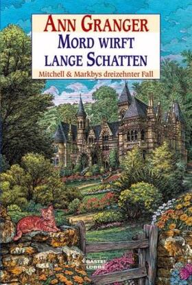 Granger |  Mord wirft lange Schatten | Buch |  Sack Fachmedien