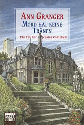 Granger | Mord hat keine Tränen | Buch | 978-3-404-16073-0 | sack.de