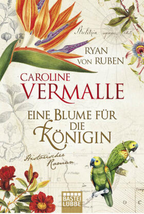 Vermalle / Ruben |  Eine Blume für die Königin | Buch |  Sack Fachmedien