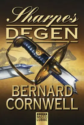 Cornwell | Sharpes Degen | Buch | 978-3-404-17090-6 | sack.de