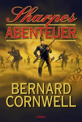 Cornwell |  Sharpes Abenteuer | Buch |  Sack Fachmedien