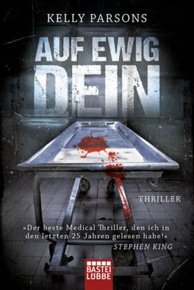 Parsons | Auf ewig dein | Buch | 978-3-404-17138-5 | www2.sack.de