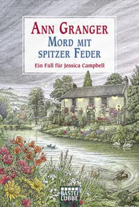 Granger | Mord mit spitzer Feder | Buch | 978-3-404-17335-8 | www2.sack.de