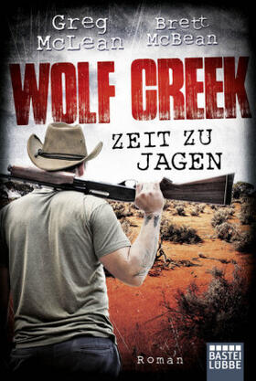 McLean |  Wolf Creek - Zeit zu jagen | Buch |  Sack Fachmedien