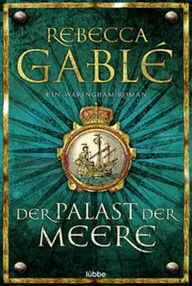 Gablé |  Der Palast der Meere | Buch |  Sack Fachmedien