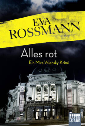Rossmann |  Alles rot | Buch |  Sack Fachmedien