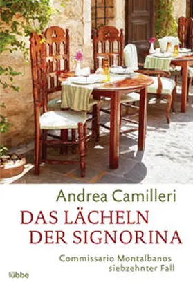 Camilleri | Das Lächeln der Signorina | Buch | 978-3-404-17567-3 | sack.de