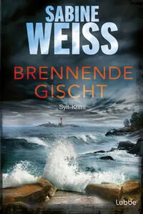Weiß |  Brennende Gischt | Buch |  Sack Fachmedien