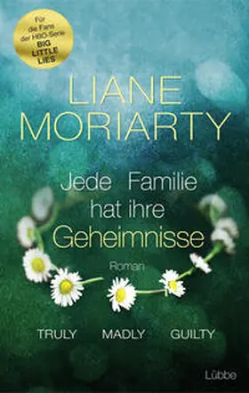 Moriarty |  Truly Madly Guilty | Buch |  Sack Fachmedien