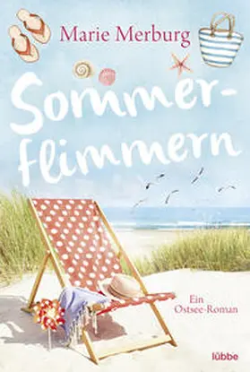 Merburg | Sommerflimmern | Buch | 978-3-404-17750-9 | www2.sack.de