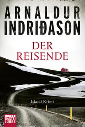 Indridason / Indriðason |  Der Reisende | Buch |  Sack Fachmedien