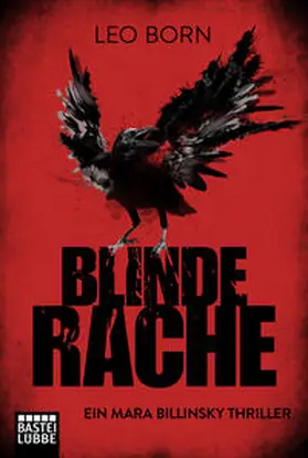Born |  Blinde Rache | Buch |  Sack Fachmedien