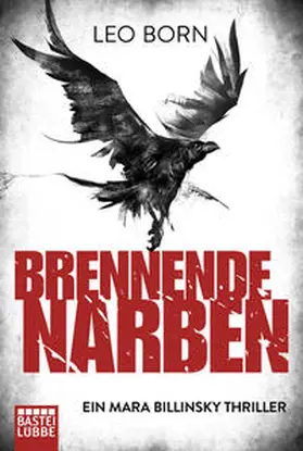 Born |  Brennende Narben | Buch |  Sack Fachmedien