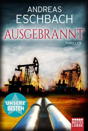 Eschbach |  Ausgebrannt | Buch |  Sack Fachmedien