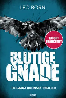 Born |  Blutige Gnade | Buch |  Sack Fachmedien