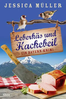 Müller |  Leberkäs und Hackebeil | Buch |  Sack Fachmedien