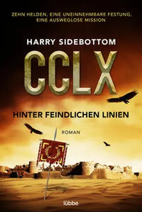 Sidebottom | Hinter feindlichen Linien | Buch | 978-3-404-18065-3 | www2.sack.de
