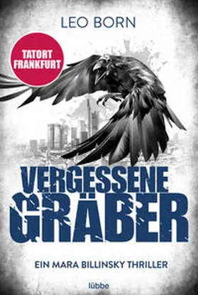 Born |  Vergessene Gräber | Buch |  Sack Fachmedien