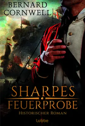 Cornwell |  Sharpes Feuerprobe | Buch |  Sack Fachmedien