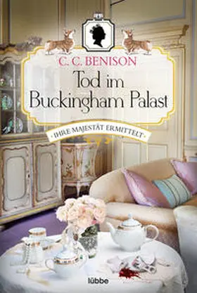 Benison |  Tod im Buckingham Palast | Buch |  Sack Fachmedien