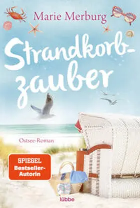 Merburg |  Strandkorbzauber | Buch |  Sack Fachmedien