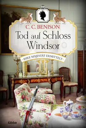 Benison |  Tod auf Schloss Windsor | Buch |  Sack Fachmedien
