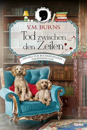 Burns |  Tod zwischen den Zeilen | Buch |  Sack Fachmedien