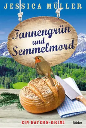 Müller | Tannengrün und Semmelmord | Buch | 978-3-404-18802-4 | www2.sack.de