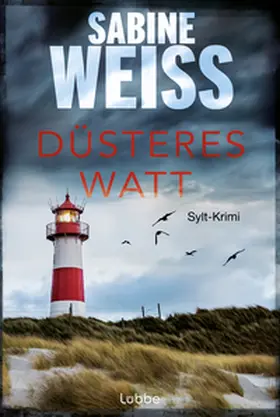 Weiß |  Düsteres Watt | Buch |  Sack Fachmedien