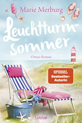 Merburg |  Leuchtturmsommer | Buch |  Sack Fachmedien