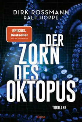 Rossmann / Hoppe / Roßmann |  Der Zorn des Oktopus | Buch |  Sack Fachmedien