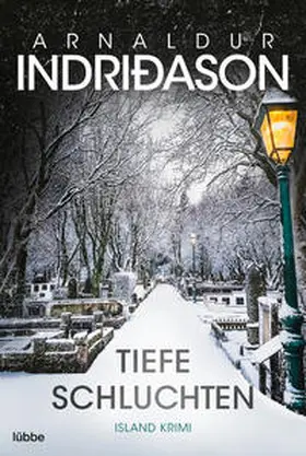 Indriðason |  Tiefe Schluchten | Buch |  Sack Fachmedien