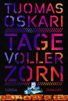 Oskari |  Tage voller Zorn | Buch |  Sack Fachmedien