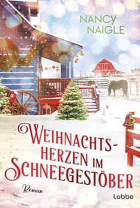 Naigle |  Weihnachtsherzen im Schneegestöber | Buch |  Sack Fachmedien