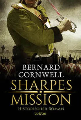 Cornwell |  Sharpes Mission | Buch |  Sack Fachmedien