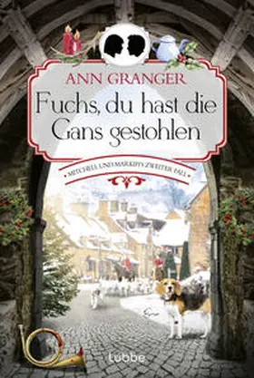 Granger | Fuchs, du hast die Gans gestohlen | Buch | 978-3-404-19270-0 | sack.de
