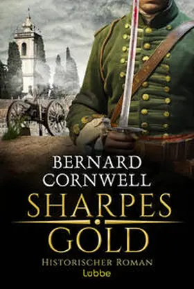 Cornwell | Sharpes Gold | Buch | 978-3-404-19401-8 | sack.de