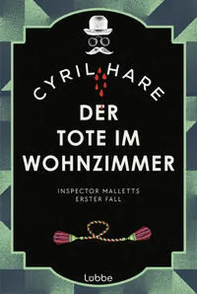 Hare |  Der Tote im Wohnzimmer | Buch |  Sack Fachmedien