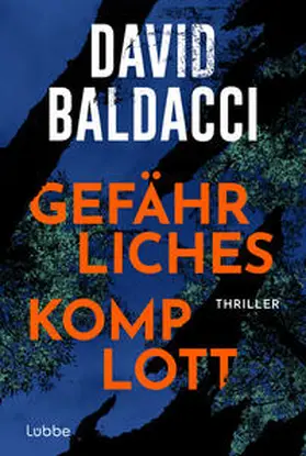 Baldacci | Gefährliches Komplott | Buch | 978-3-404-19453-7 | www2.sack.de