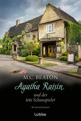 Beaton |  Agatha Raisin und der tote Schauspieler | Buch |  Sack Fachmedien
