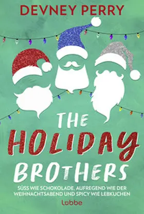 Perry |  The Holiday Brothers | Buch |  Sack Fachmedien