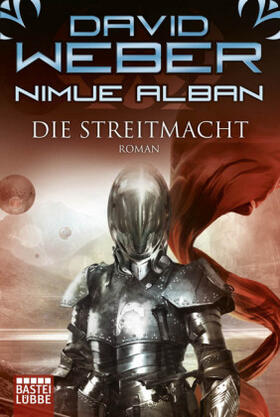 Weber |  Nimue Alban 13: Die Streitmacht | Buch |  Sack Fachmedien